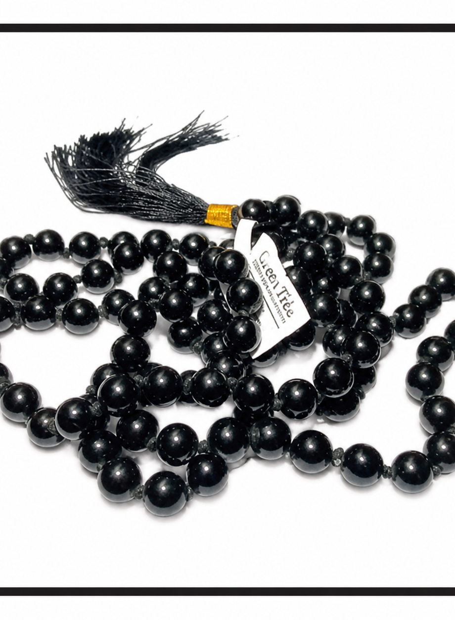 Obsidian Black (8mm)