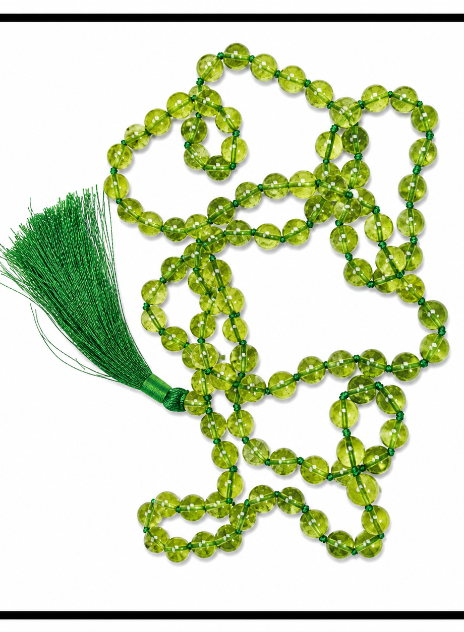 Peridot (8mm)