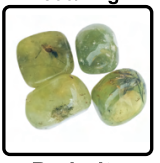 Prehnite Tumble Stone (1 Kg)