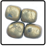 Pyrite Tumble Stone (1 Kg)