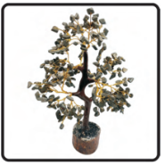 Pyrite Crystal Tree