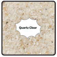 Clear Quartz Crystal Chips (1 Kg)