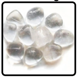 Clear Quartz AAA Tumble Stone