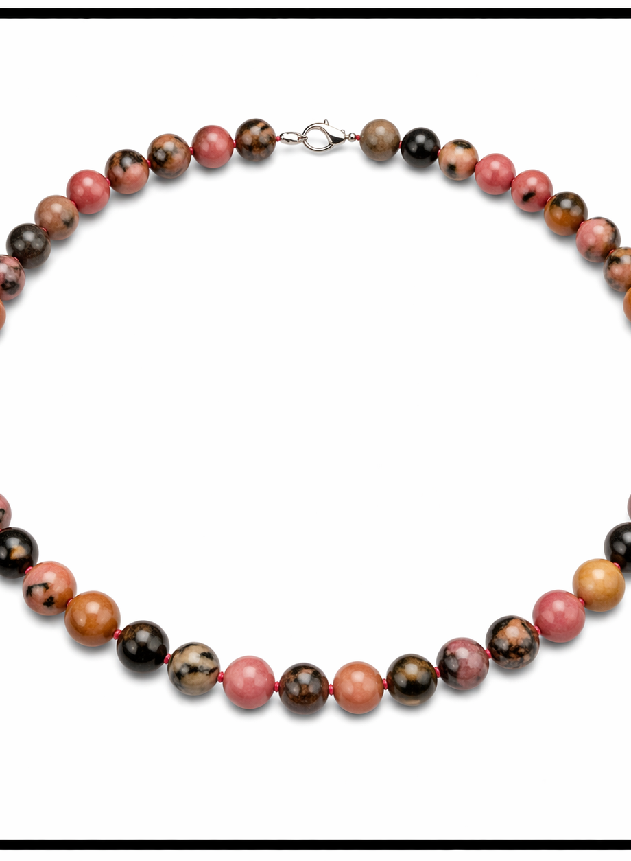 Rhodonite (8mm)