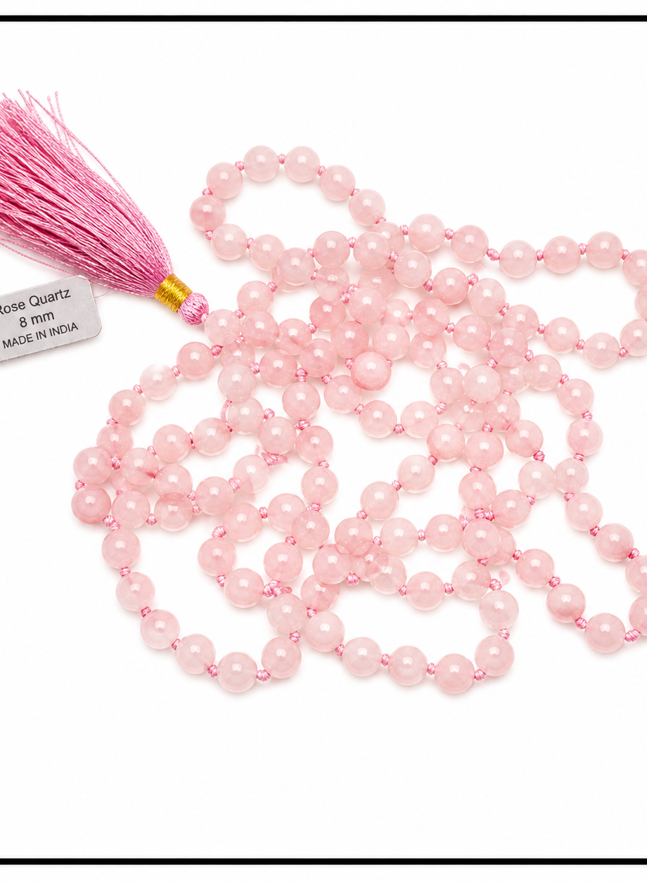 Rose Quartz (8mm)