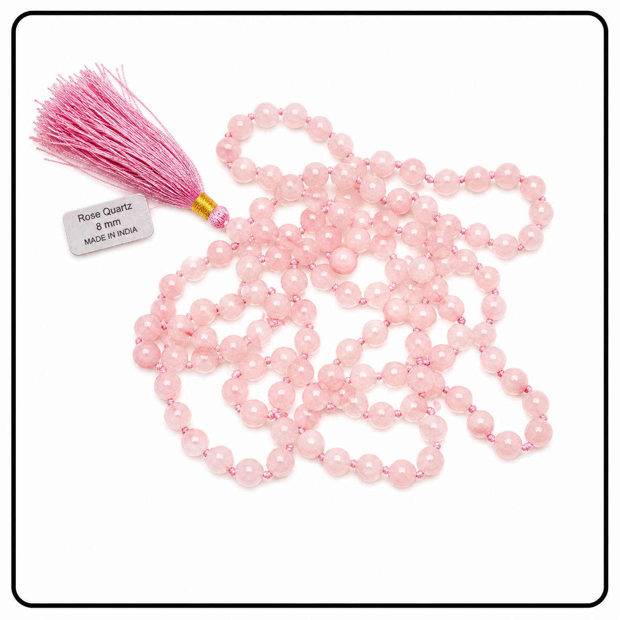 Rose Quartz (8mm)