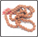 Rudraksha Pathri 8mm Mala