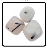 Rutilated AA Tumble Stone (1 Kg)