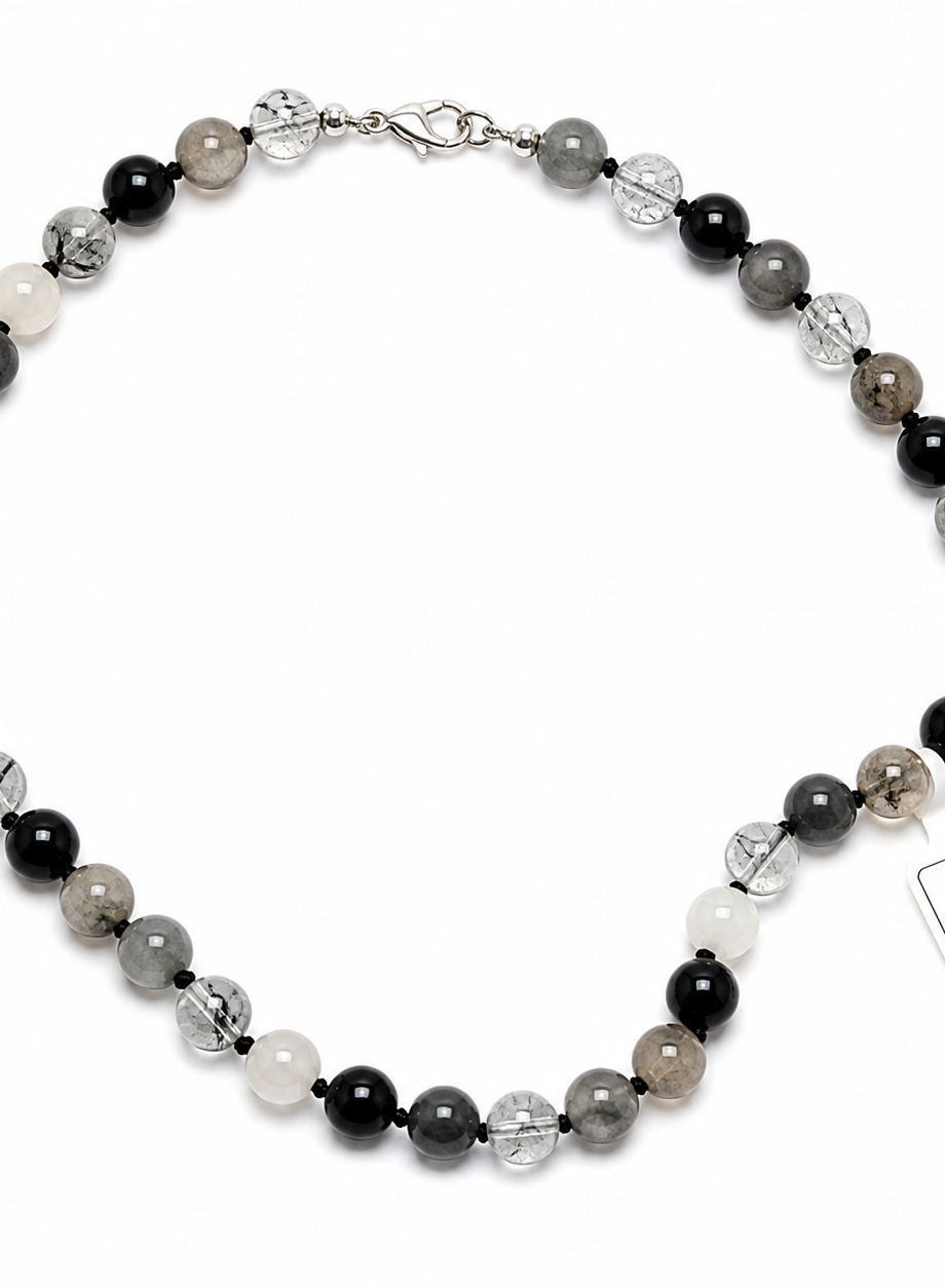 Rutile Black (8mm)