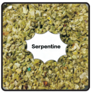 Serpentine Crystal Chips (1 Kg)