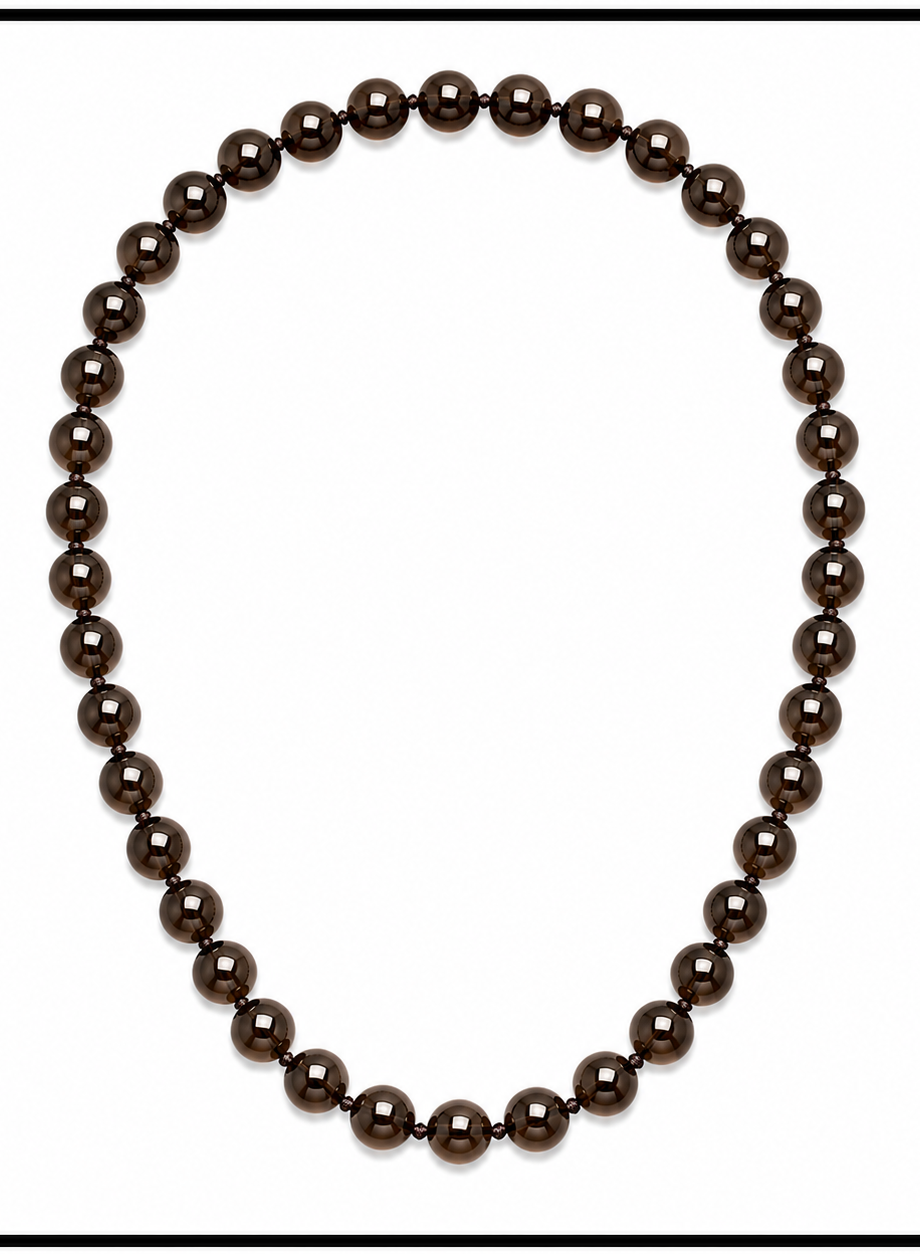 Smoky Quartz (8mm)