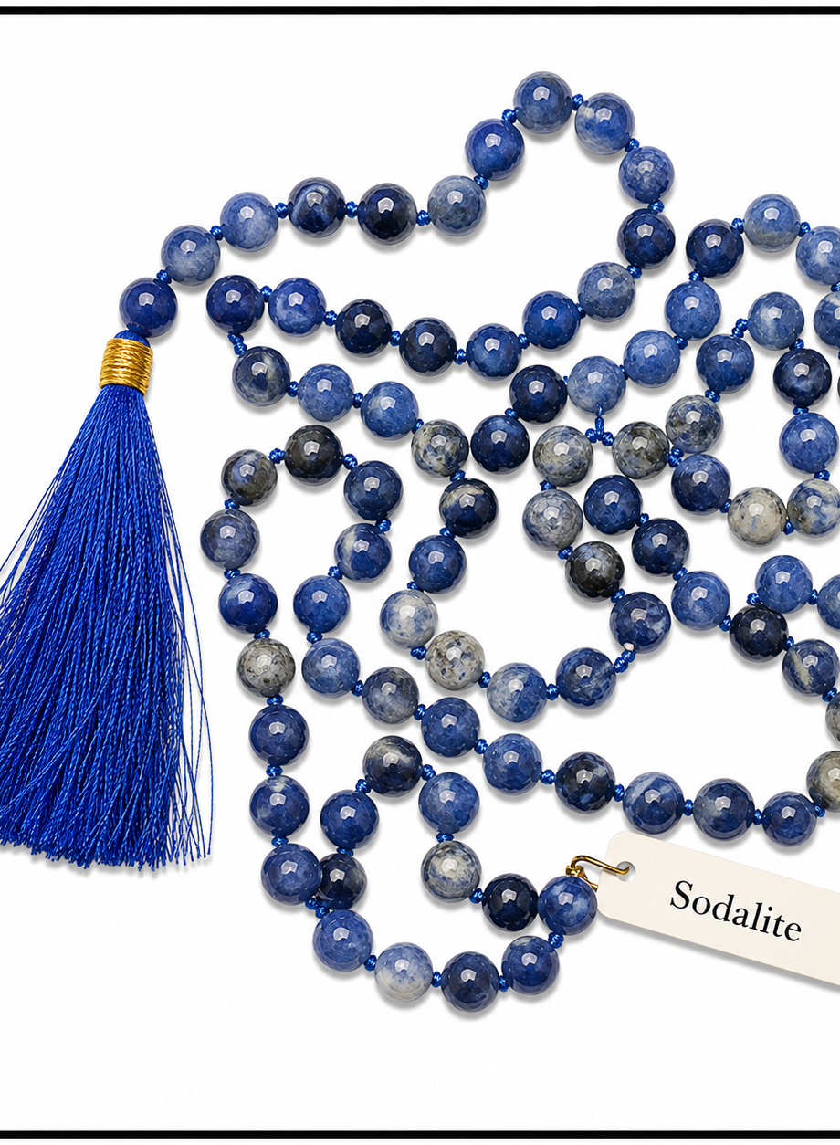 Sodalite (8mm)