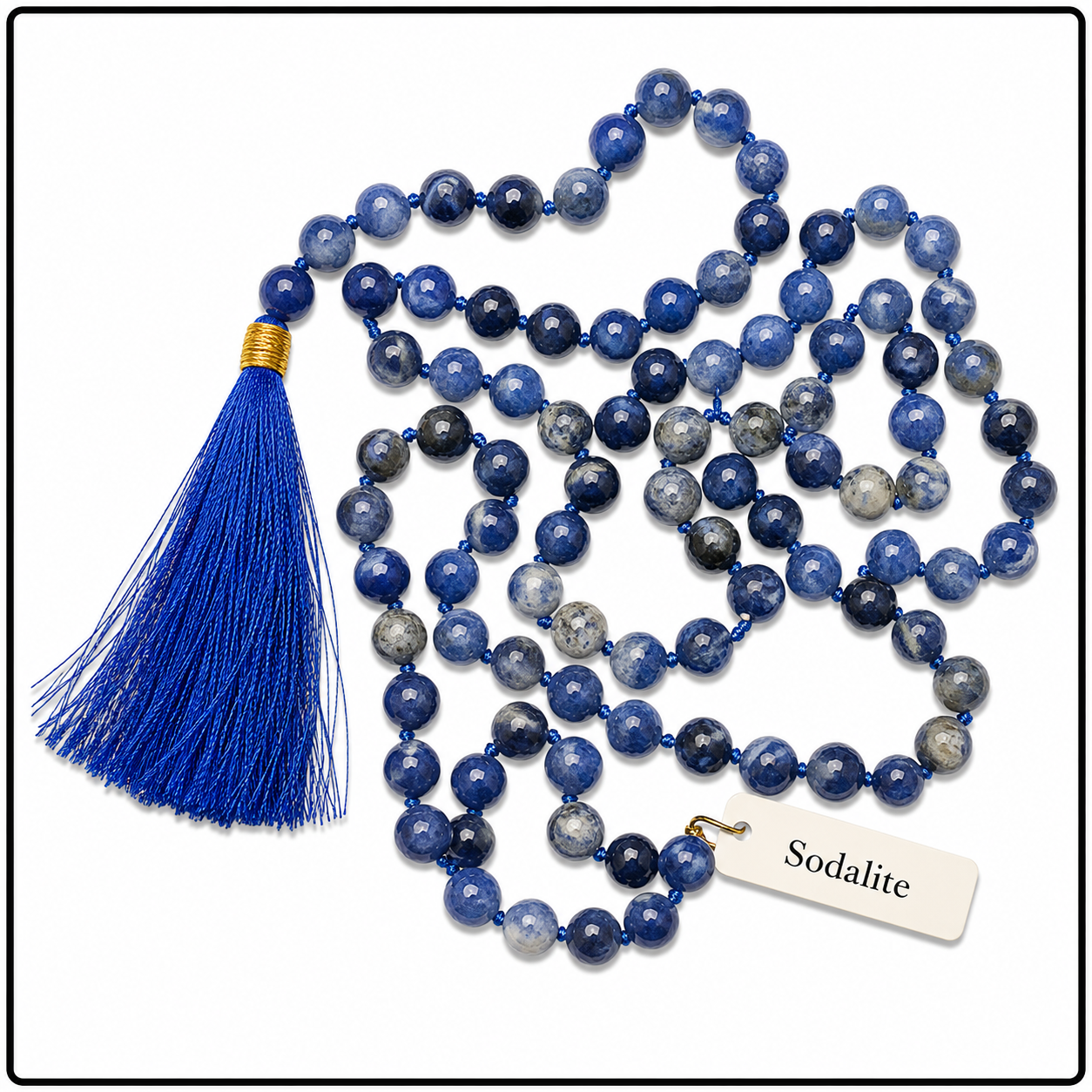 Sodalite (8mm)