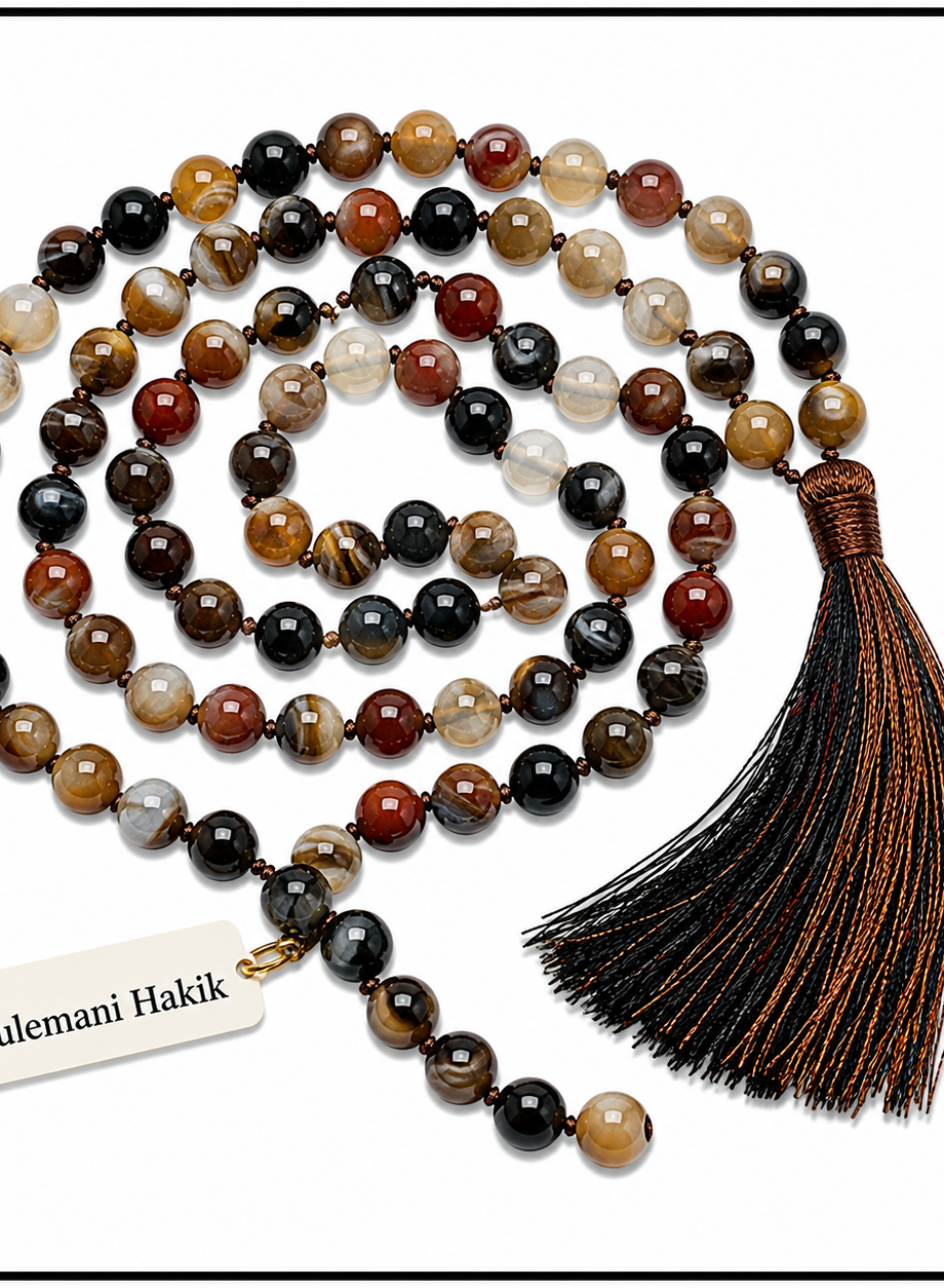 Sulemani Hakik (8mm)