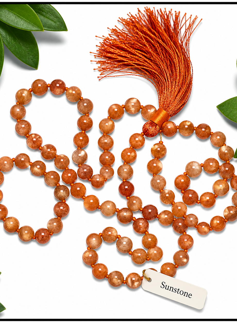 Sunstone (8mm)