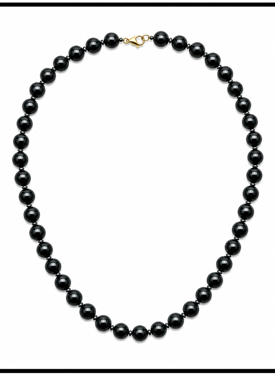 Touraline Black (8mm)