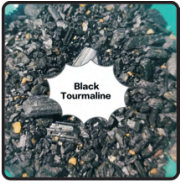 Tourmaline Crystal Chips (1 Kg)