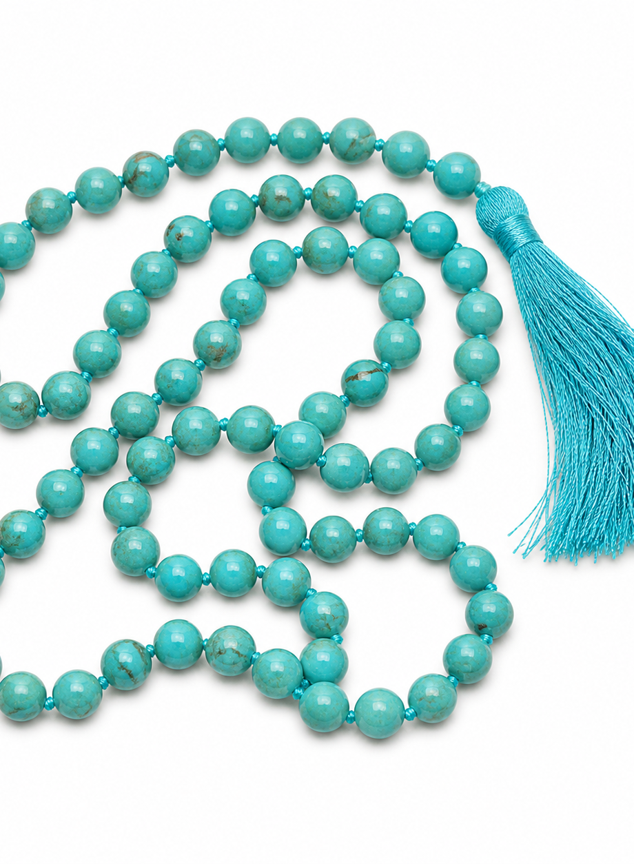 Turquoise Natural (8mm)