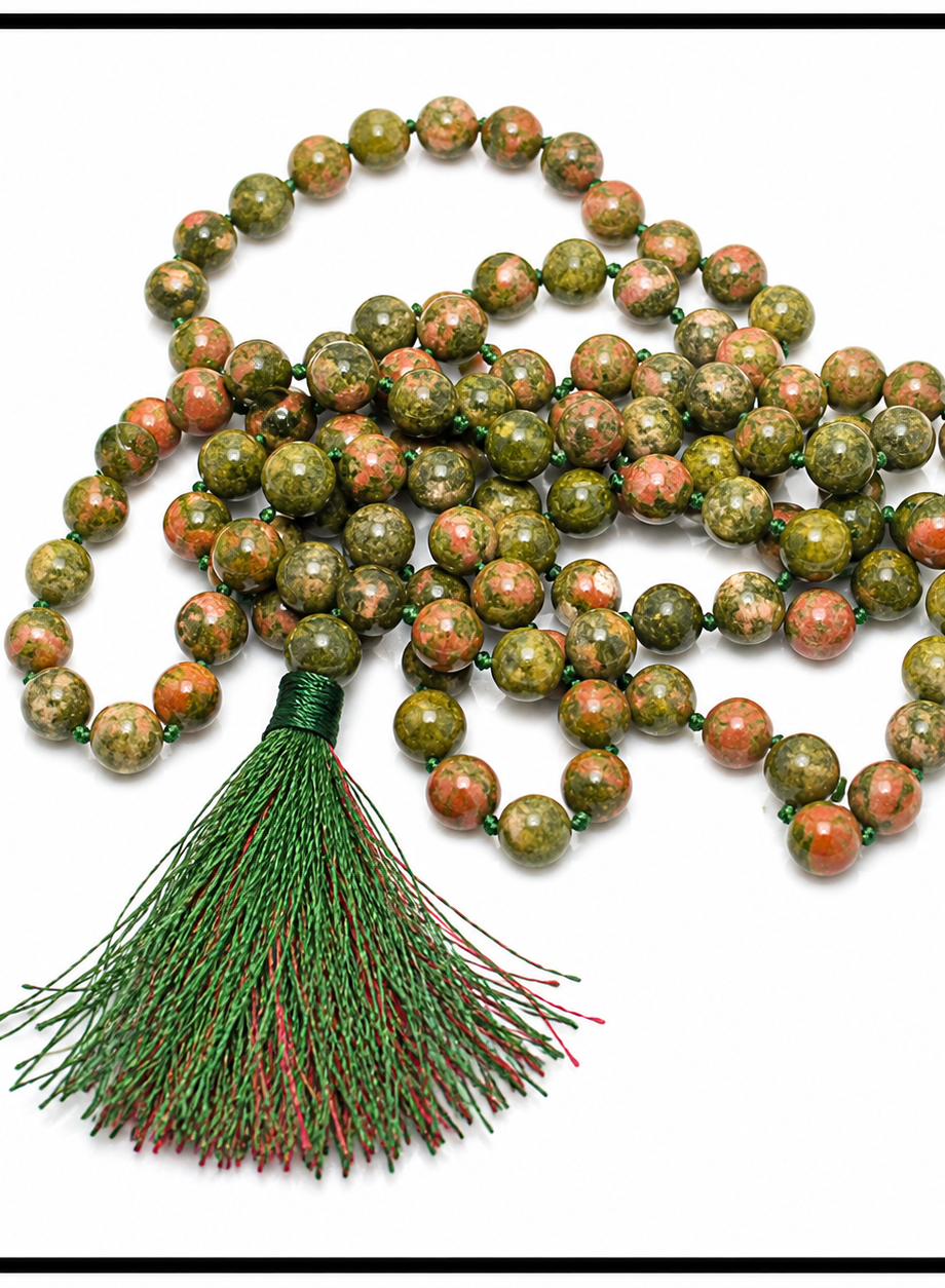 Unakite (8mm)