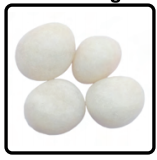 White King Tumble Stone (1 Kg)
