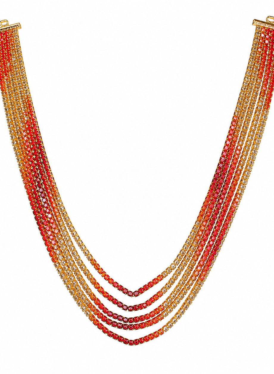 Zarkan Necklace
