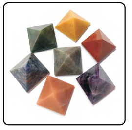 7 Chakra Set (Size 1")