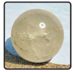 Clear Quartz Crystal Ball (1 Kg)