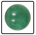 Fluorite Crystal Ball (1 Kg)