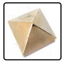 Pyrite (Size 2")