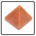 Quartz Orange (Size 2")