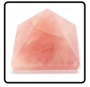 Rose Quartz (Size 2")