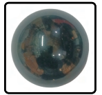 Tourmaline Crystal Ball (1 Kg)
